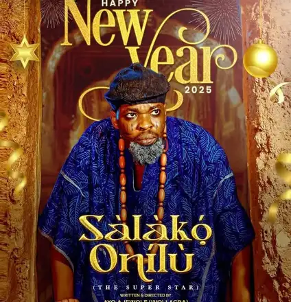 SALAKO ONILU